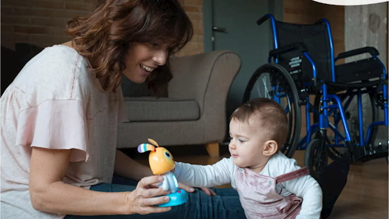 Trenta ore per la vita: sostieni le mamme con sclerosi multipla