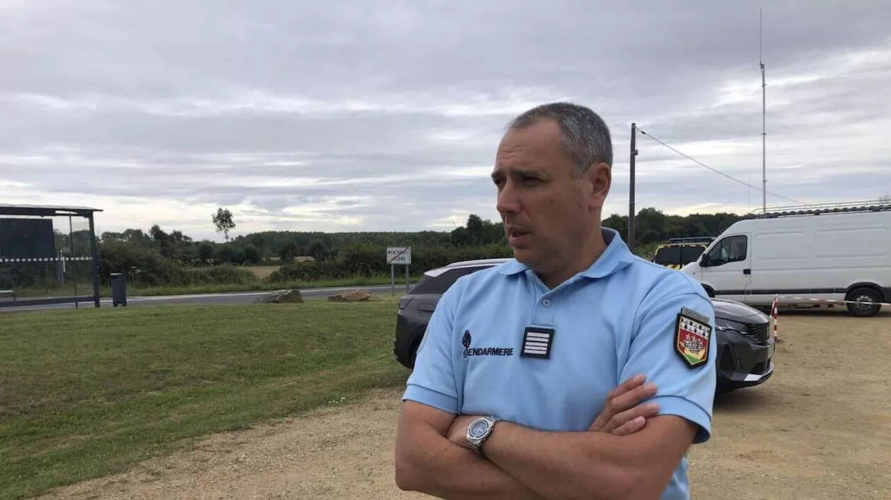 Le colonel de gendarmerie de Maine-et-Loire, Tanguy Landais, écarté après une enquête interne