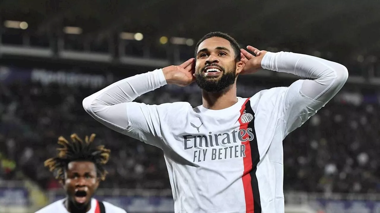 Serie A. L’AC Milan conforte sa place de dauphin derrière l’Inter