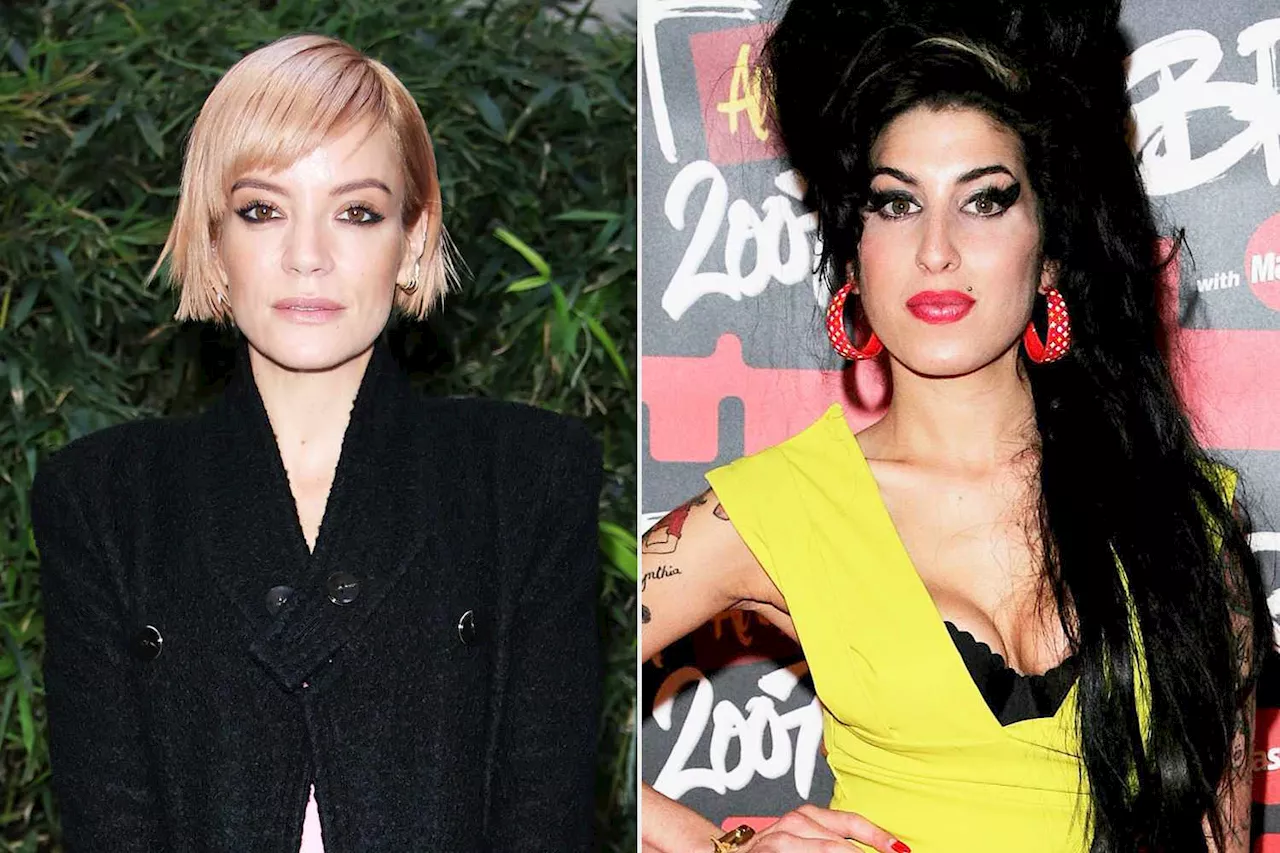 Lily Allen's Mom Recalls Worrying Fame Would 'Destroy' Her Daughter Similarly to Amy Winehouse