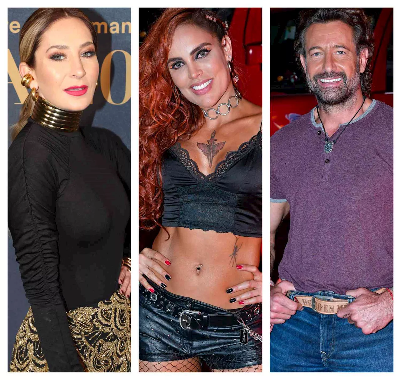 Geraldine Bazán aclara qué pasó entre Gabriel Soto y Sara Corrales