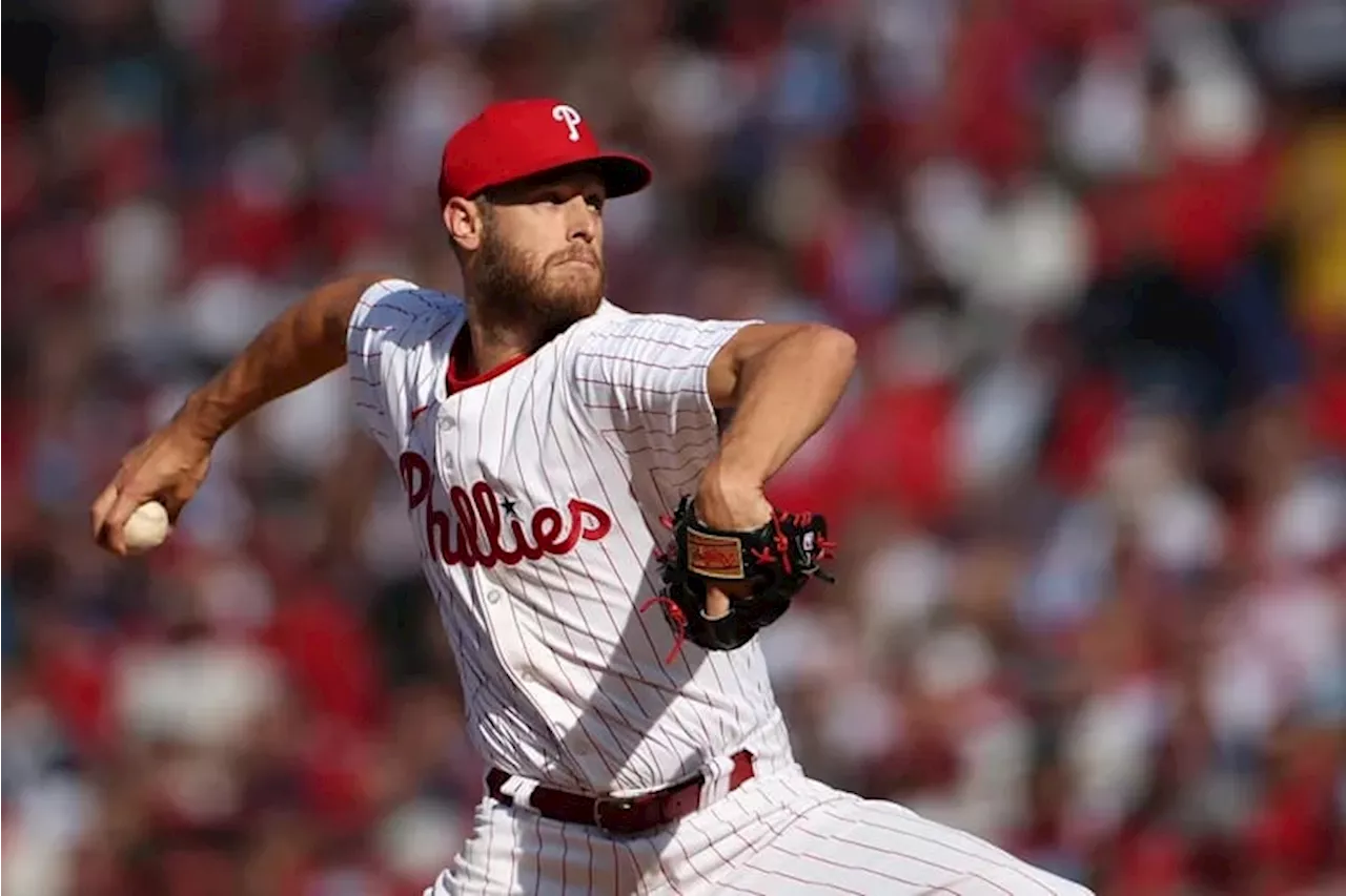 Phillies find solace in Zack Wheeler’s performance, despite season-opening loss: ‘He’s nails’