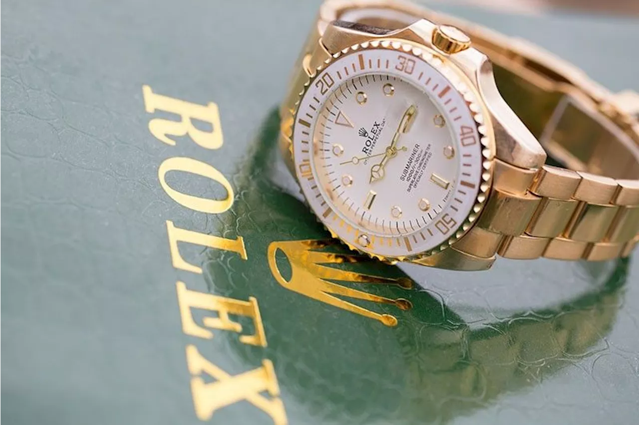 President of Peru's home raided over undeclared Rolex watches — police