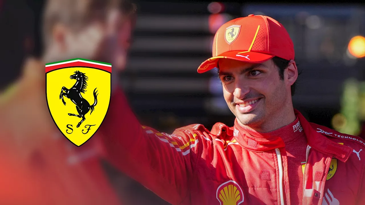 Carlos Sainz warned over next move as Sebastian Vettel return predicted
