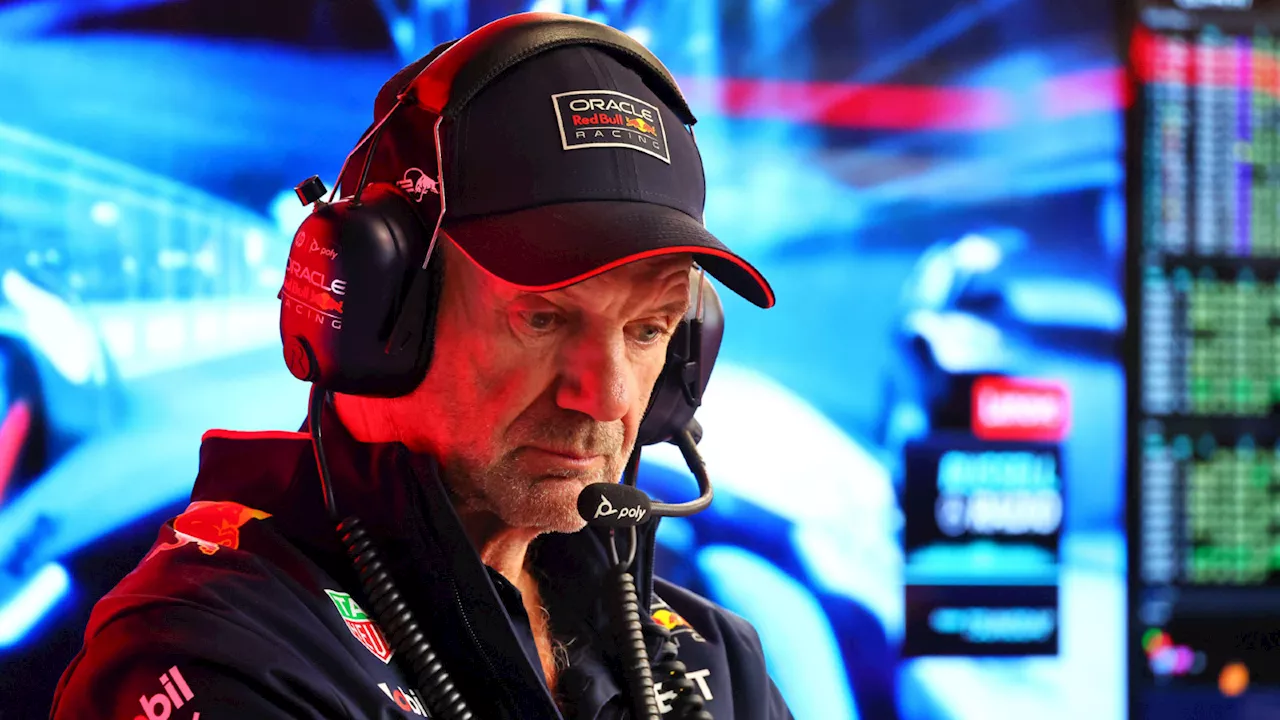 Intriguing Adrian Newey career regret resurfaces as rival puts bumper contract on table