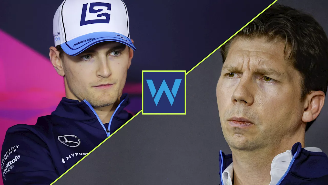 Opinion: Why James Vowles' tough demotion call underlines his leadership strength at Williams