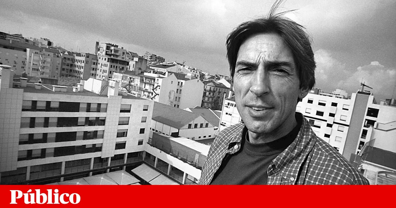 Morreu Mário Pardo, o “Homem-Pássaro” português