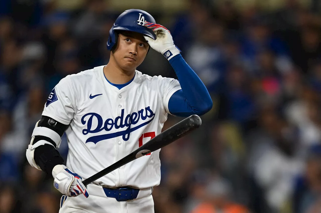 Embattled Shohei Ohtani delivers for Dodgers in first home game