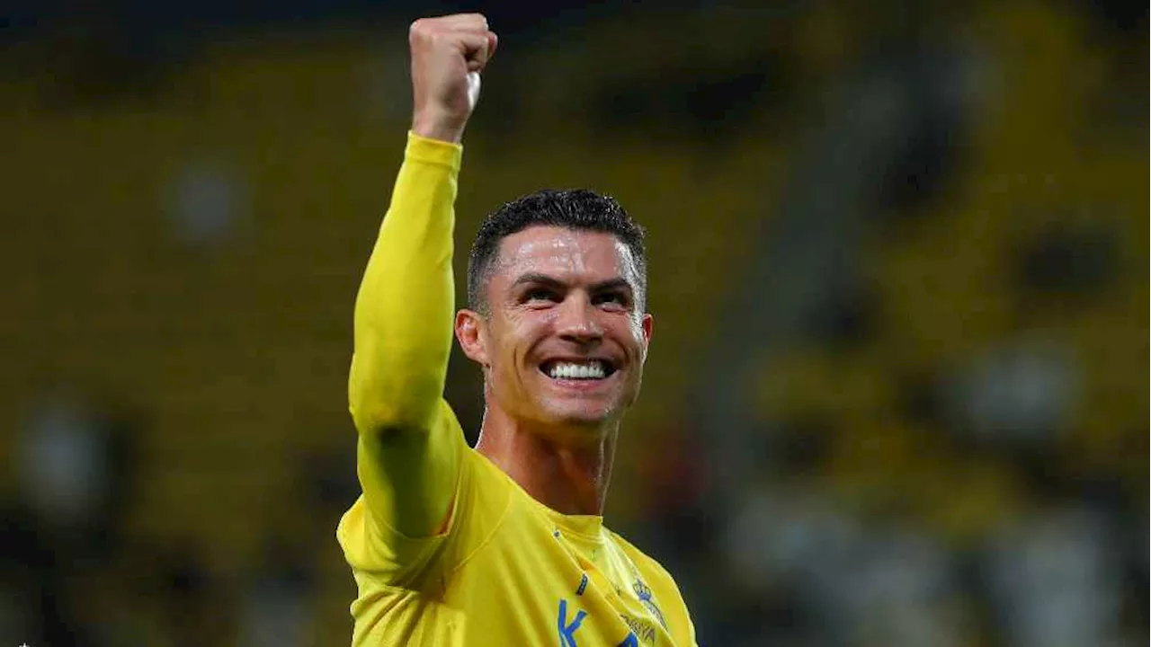 Cristiano Ronaldo se luce con Hat-Trick en la victoria de Al-Nassr