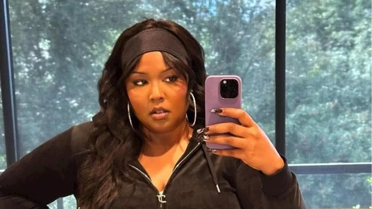 Lizzo: “Lascio, stanca delle prese in giro per il mio aspetto”