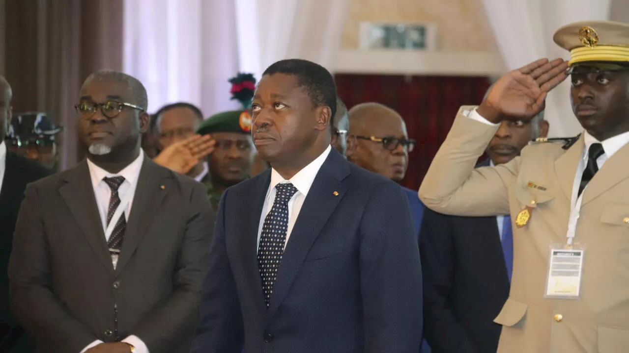 Togo: le président renvoie la nouvelle Constitution devant l'Assemblée pour une seconde lecture