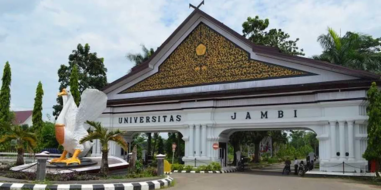 Kerjasama PT SHB dengan Universitas Jambi, Perkepala Mahasiswa Dihargai Rp 230 Ribu