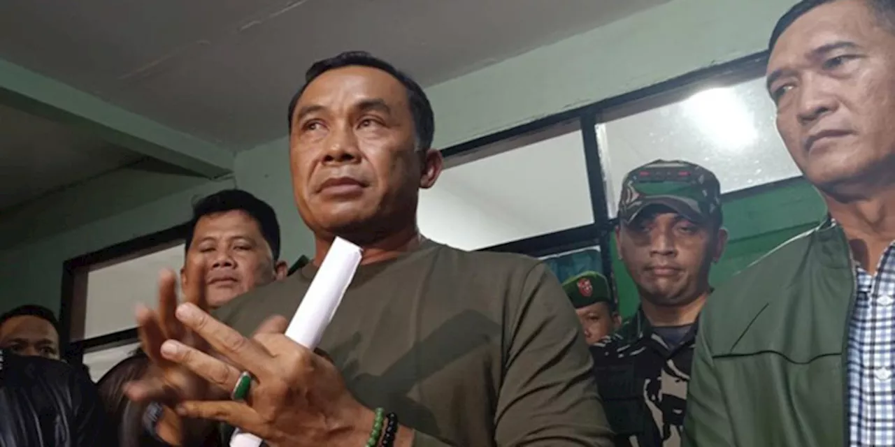 Pangdam Jaya Pastikan Tak Ada Korban Jiwa dalam Ledakan di Gudang Amunisi Ciangsana