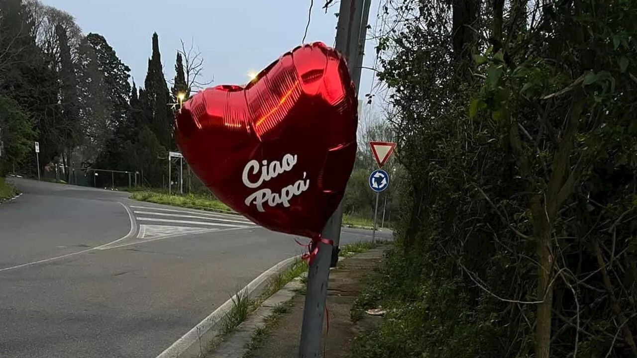 Labaro piange Luca Tolli, l’idraulico morto nell’incidente della rotonda