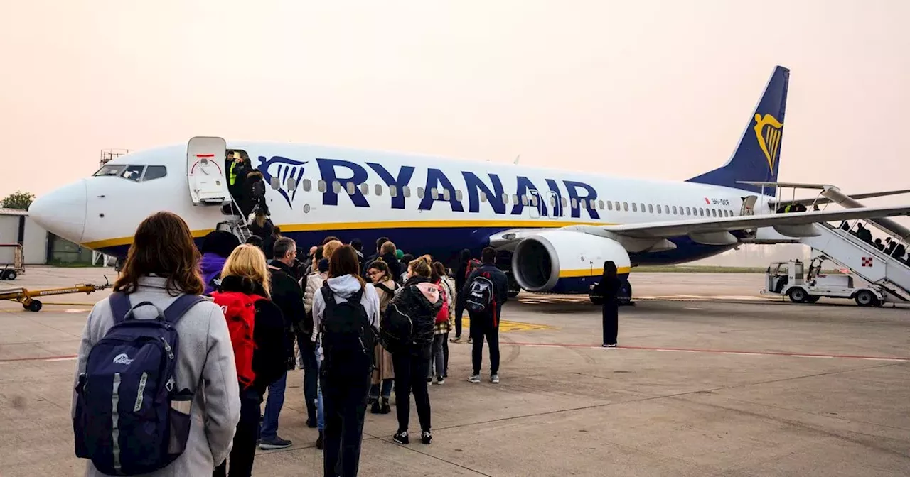 Three lesser known fees you could be landed with at Ryanair, TUI and Aer Lingus