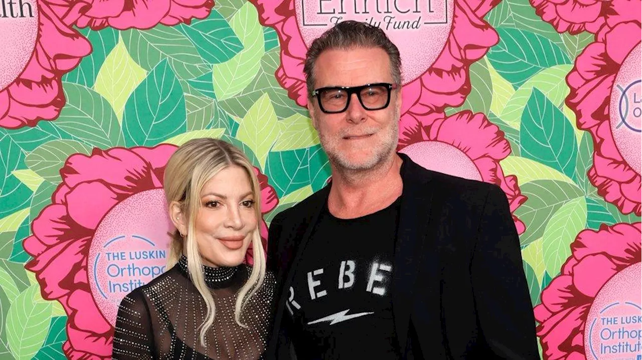 Tori Spelling und Dean McDermott - Scheidung nach fast 18 Jahren Ehe und fünf Kindern