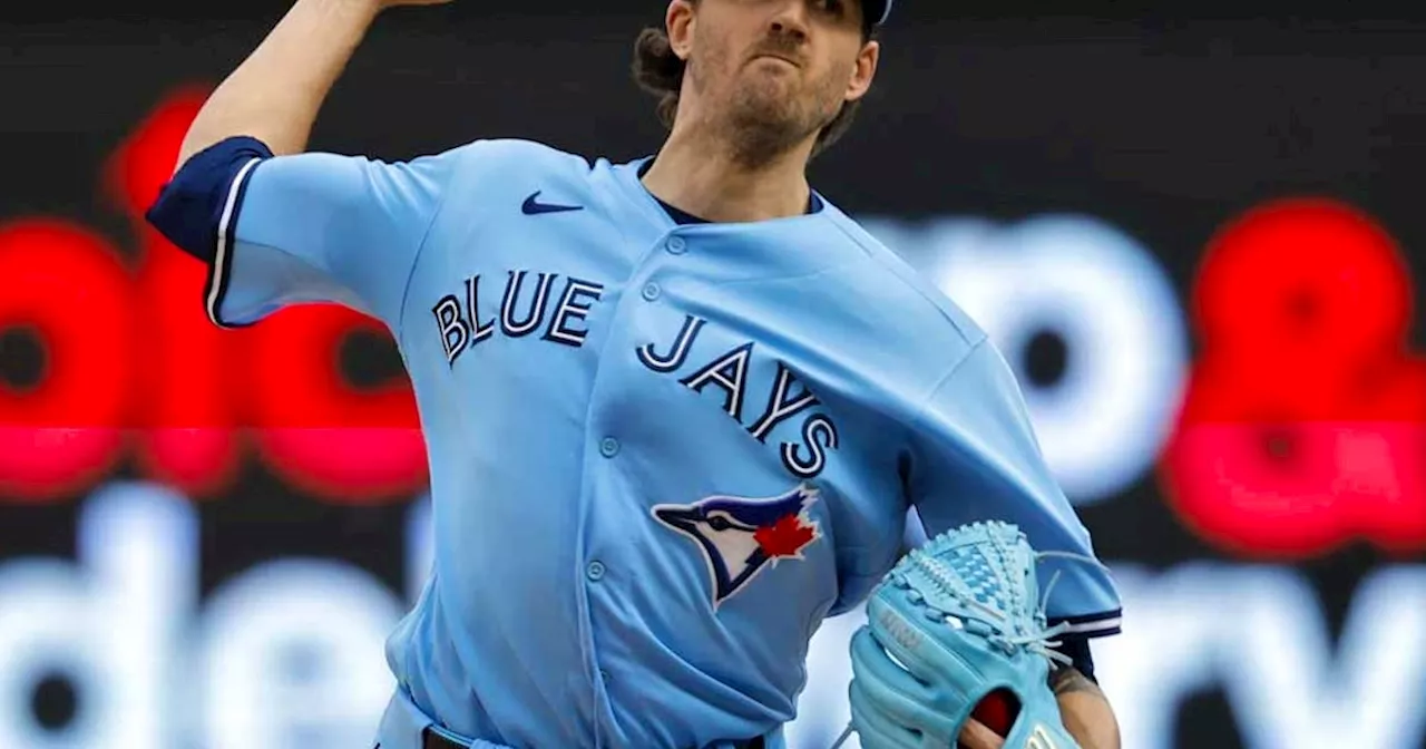 Blue Jays Kevin Gausman gets green light to start series finale vs. Rays