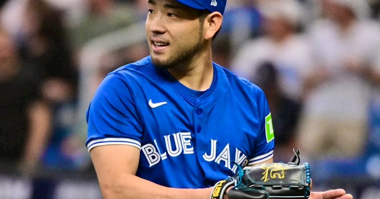 No fun in that: Dormant Blue Jays attack has no support for starter Yusei Kikuchi