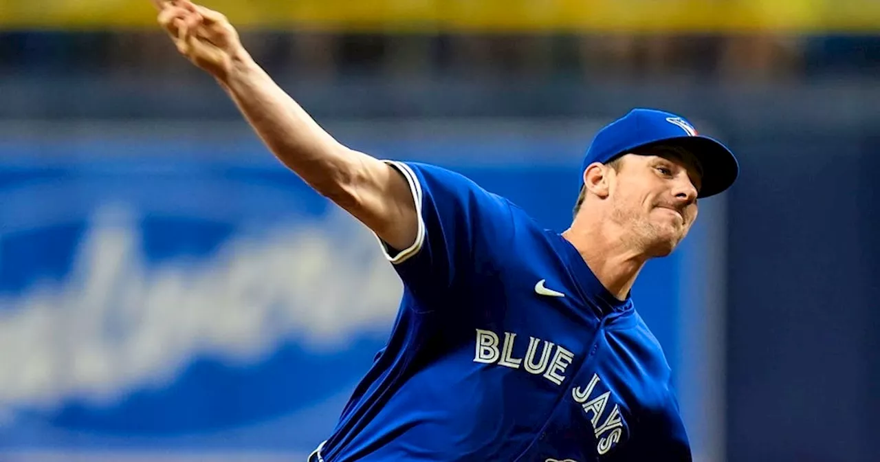 Sloppy Blue Jays blown out as Rays take advantage of Bassitt miscue