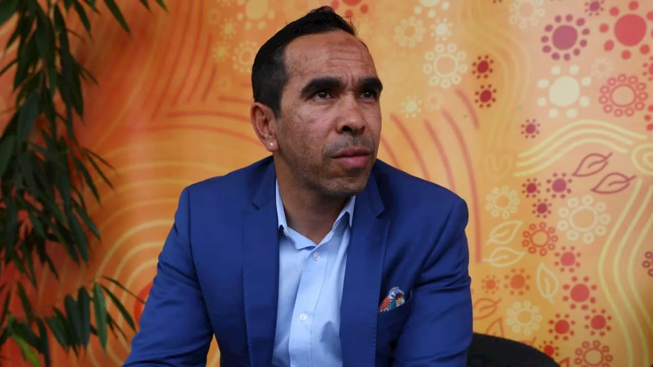 'This hits a lot harder': Eddie Betts shares toll of children's racial abuse