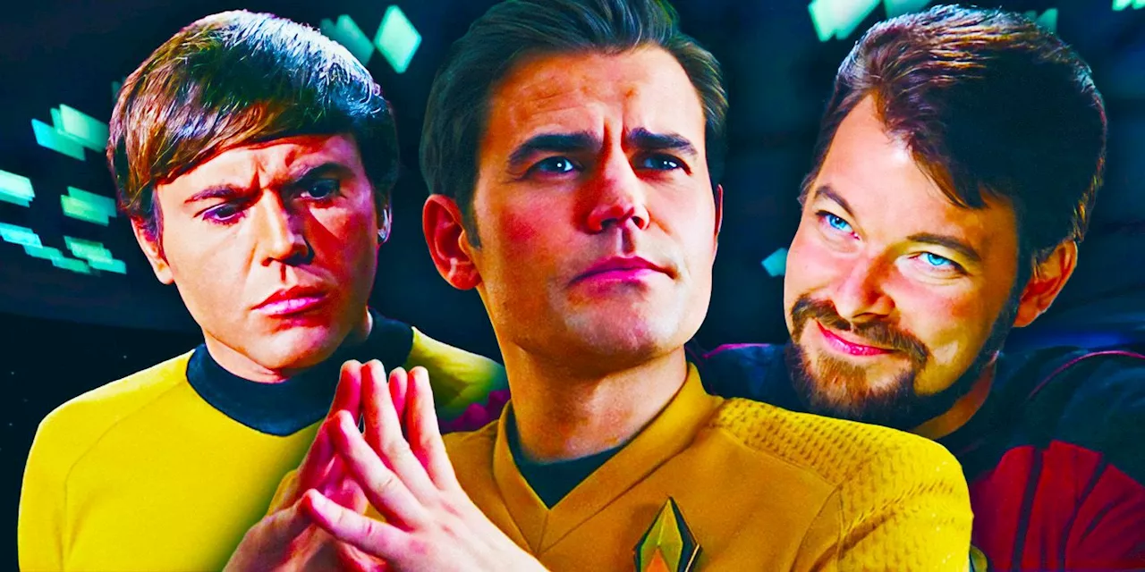 10 Star Trek Actors Who Played Younger Characters