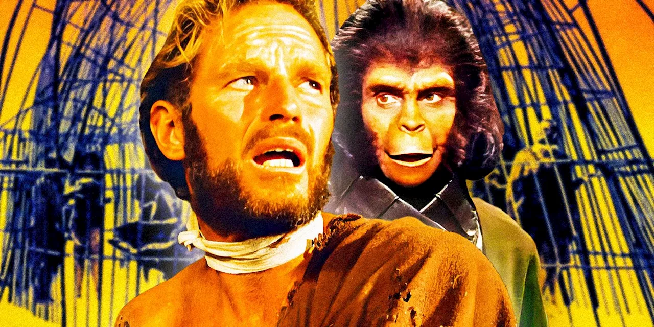 10 Ways A Planet Of The Apes Remake Can Improve On The Original 1968 Classic