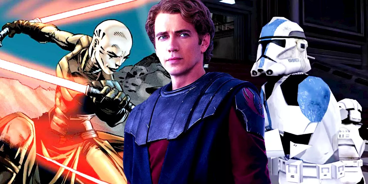 8 Best Star Wars Stories Set During The Clone Wars