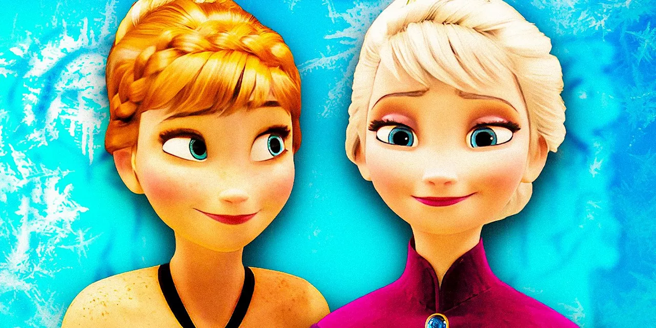 A Deleted Frozen 2 Scene Could Have Redeemed Anna & Elsa's Parents