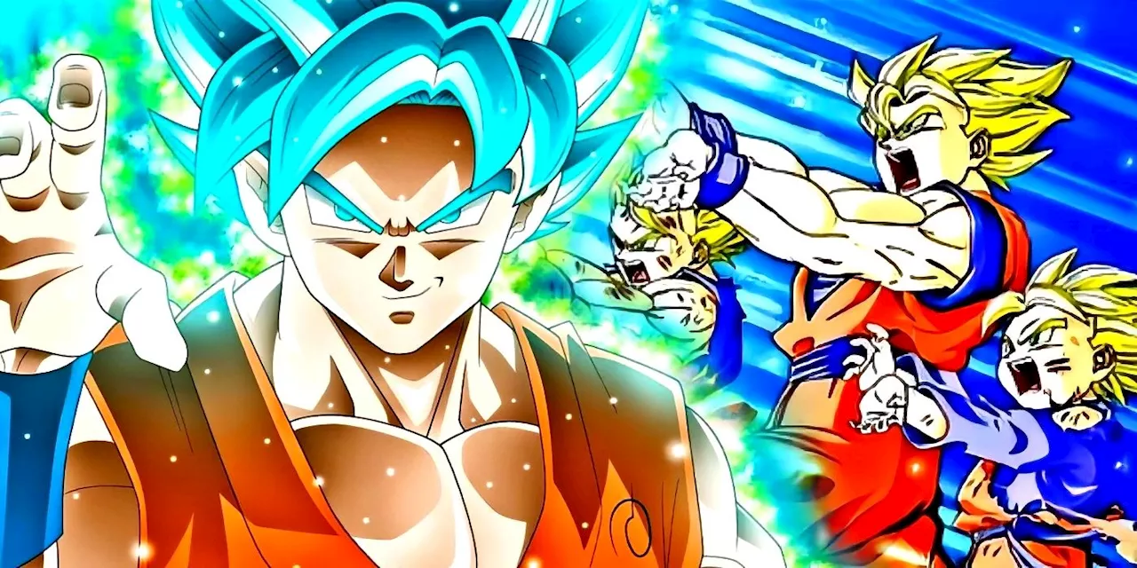 Dragon Ball Super Confirms Goku's True Heir, & It's Not Gohan or Goten