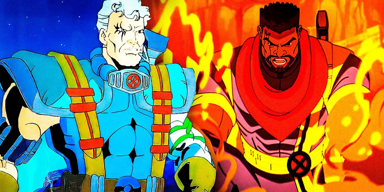 Every Way X-Men '97 Changed Cable's Origin Story