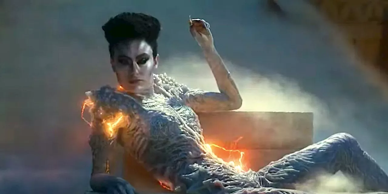 Ghostbusters: Frozen Empire Quietly Set Up Gozer's Return 110 Years Before It Can Happen