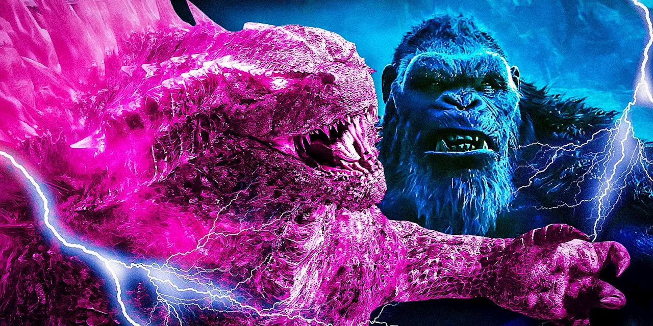 Godzilla's Role In Godzilla X Kong Is Completely Different Than We Expected