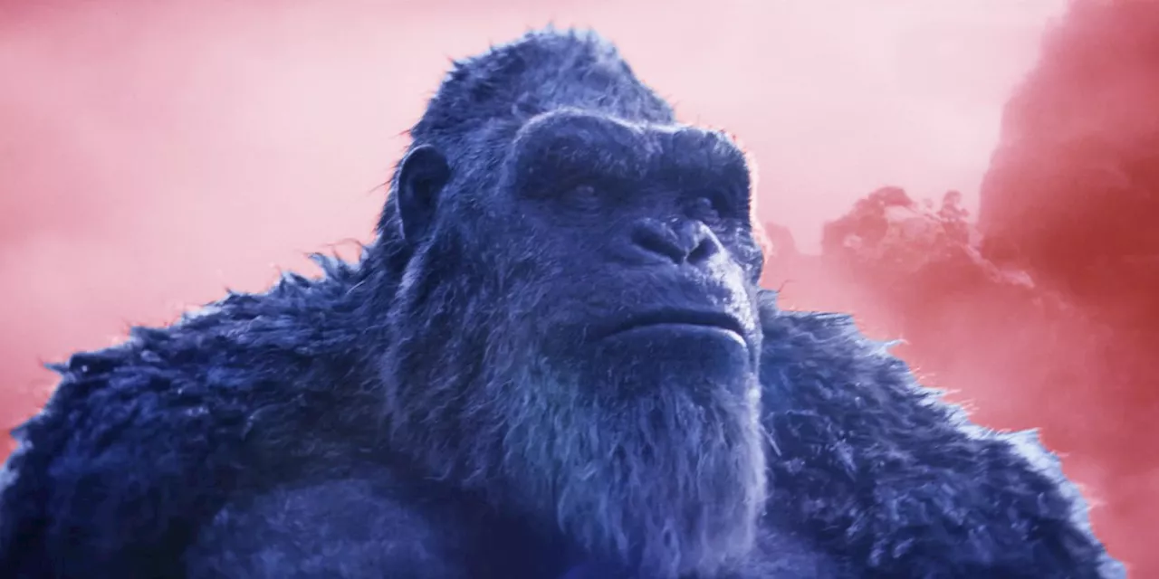 How Godzilla x Kong Ending Culminates Kong's Journey Explained By New Empire Director