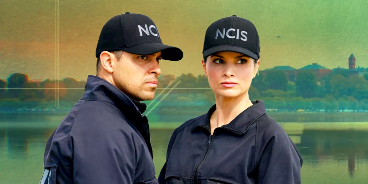 NCIS 1,000th Episode Images: Vance Connects With His Son & The Team Is On A Case