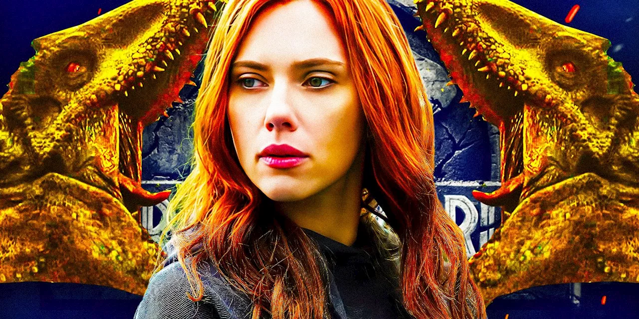 Scarlett Johansson’s Jurassic World 4 Casting Would Continue A Surprising Cross-Franchise Trend