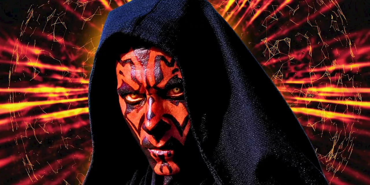 Star Wars: Darth Maul’s 15 Most Intimidating Quotes, Ranked