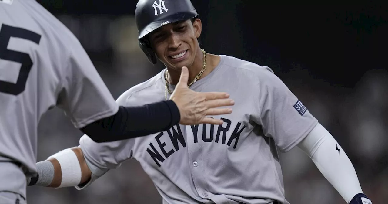 Cabrera logra 4 hits y 3 remolcadas; Yankees derrotan 7-1 a Astros