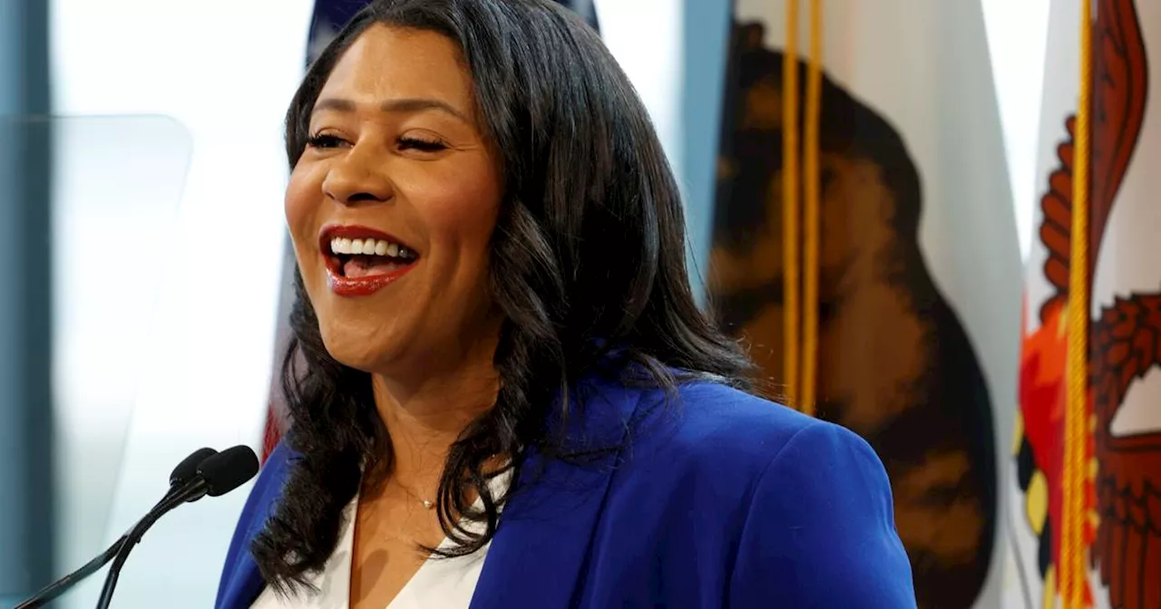 London Breed to visit China in April