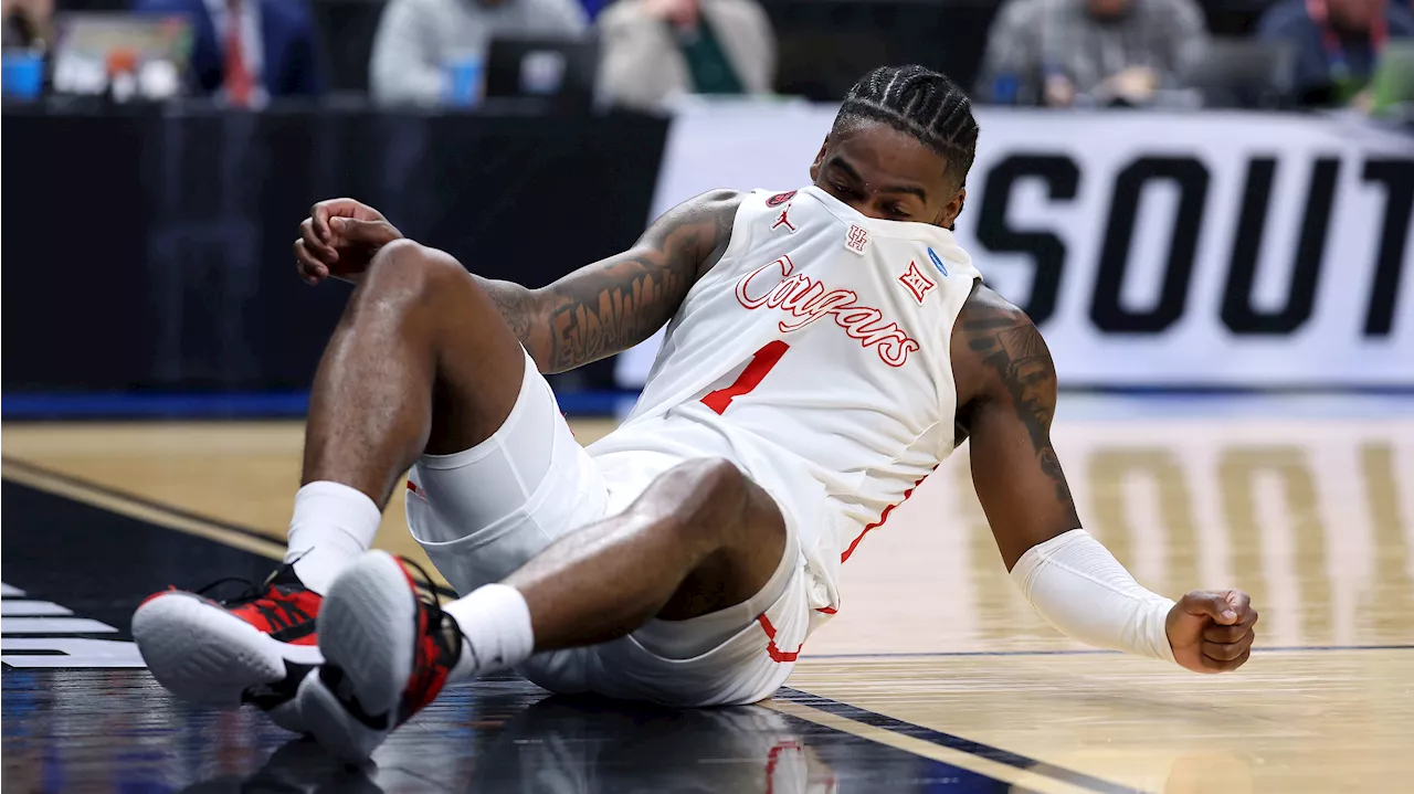 Houston Couldn't Overcome Loss of 'Heart and Soul' Jamal Shead in Loss to Duke