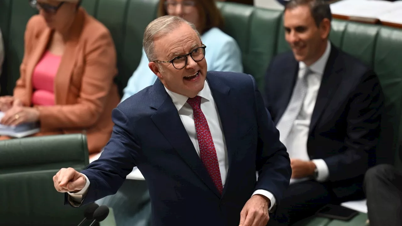 Albanese failing to fulfil his job description by shrugging off AFL drug scandal