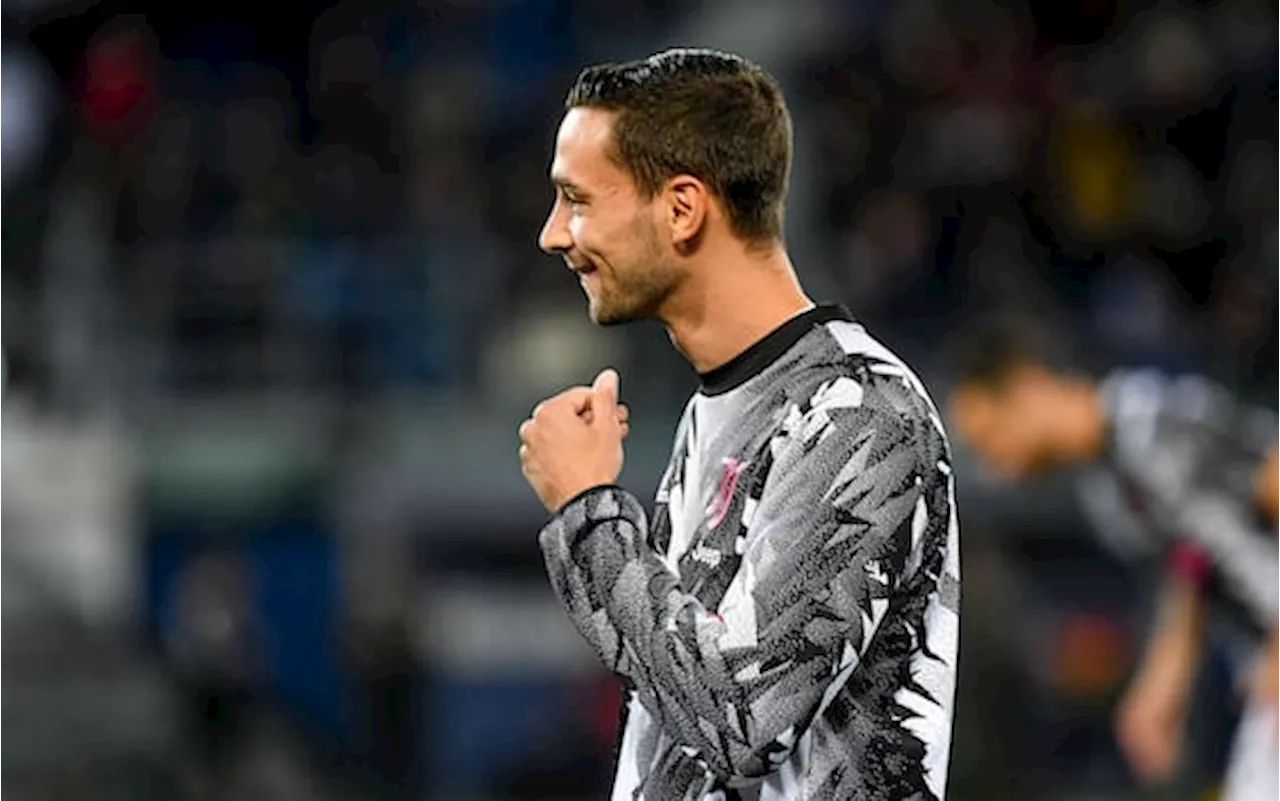 Lazio-Juventus LIVE: De Sciglio e Kamada dal 1'