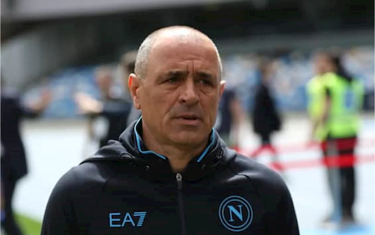 Napoli-Atalanta, Calzona: 'Ogni tanto ci squagliamo, chance per la Champions minime'