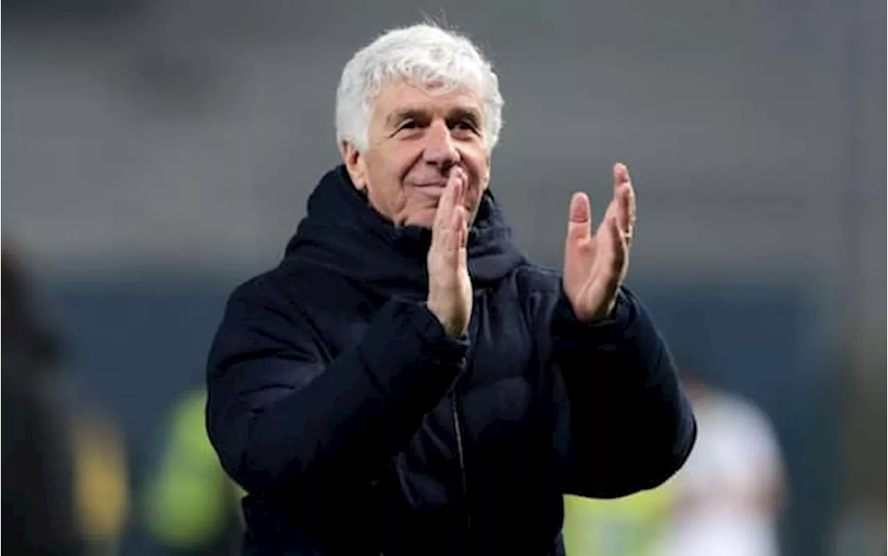 Napoli-Atalanta, Gasperini: 'Noi superiori, l'infortunio di Scalvini mi preoccupa'