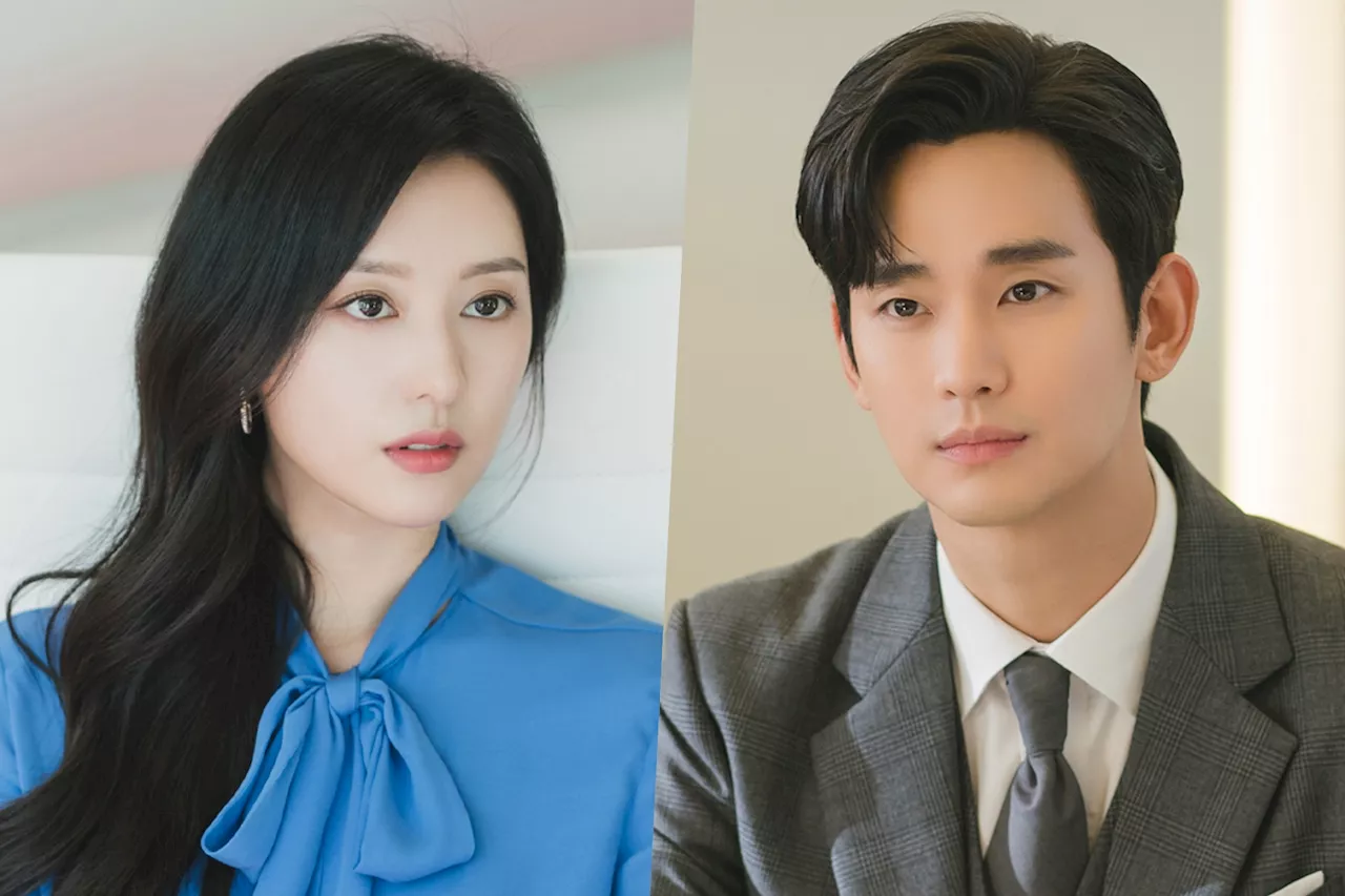 Kim Ji Won And Kim Soo Hyun’s Relationship Grows Turbulent In “Queen Of Tears”