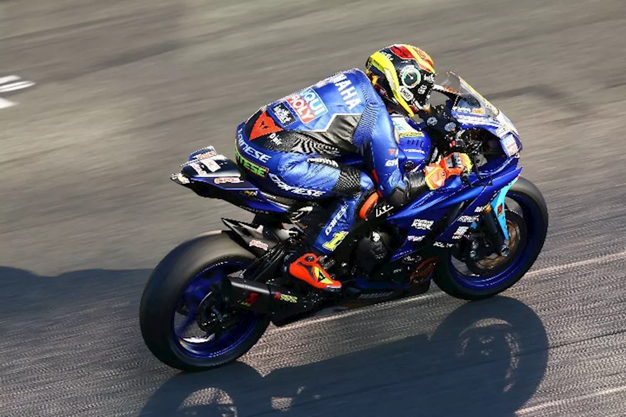 Doha FP2: Zwei zu null für Cortese gegen Cluzel