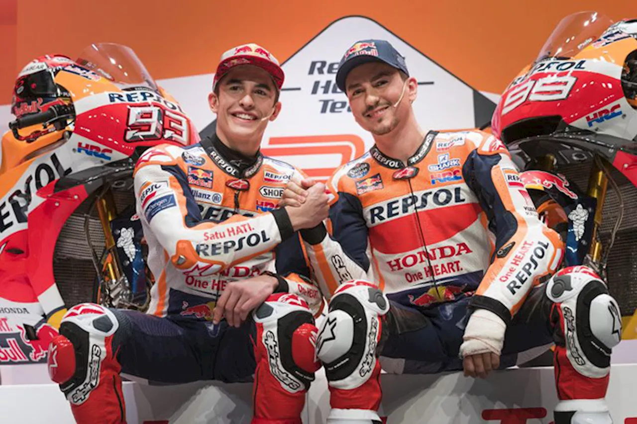 Marc Márquez (Honda): «Wir müssen das Risiko managen»