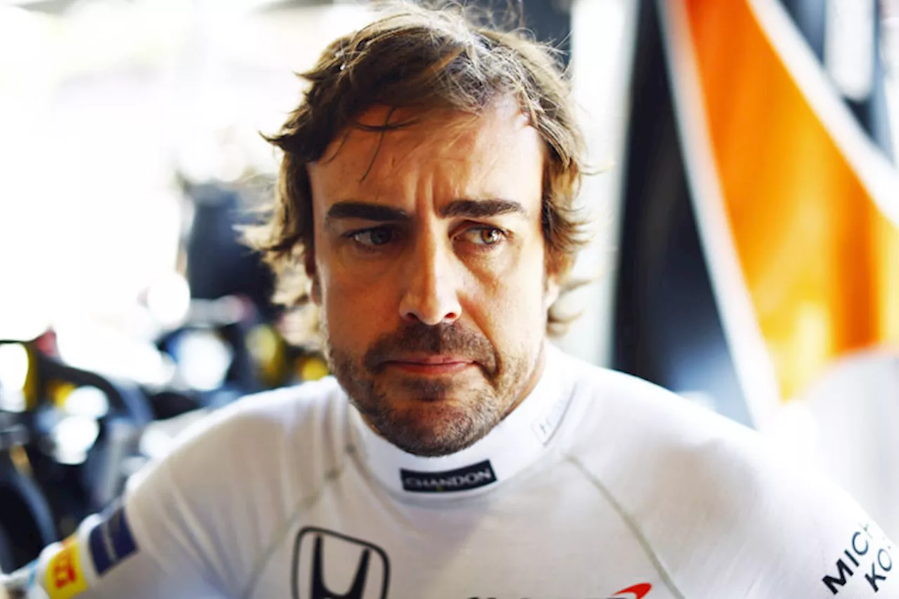 McLaren-Honda hat Alternativen für Fernando Alonso