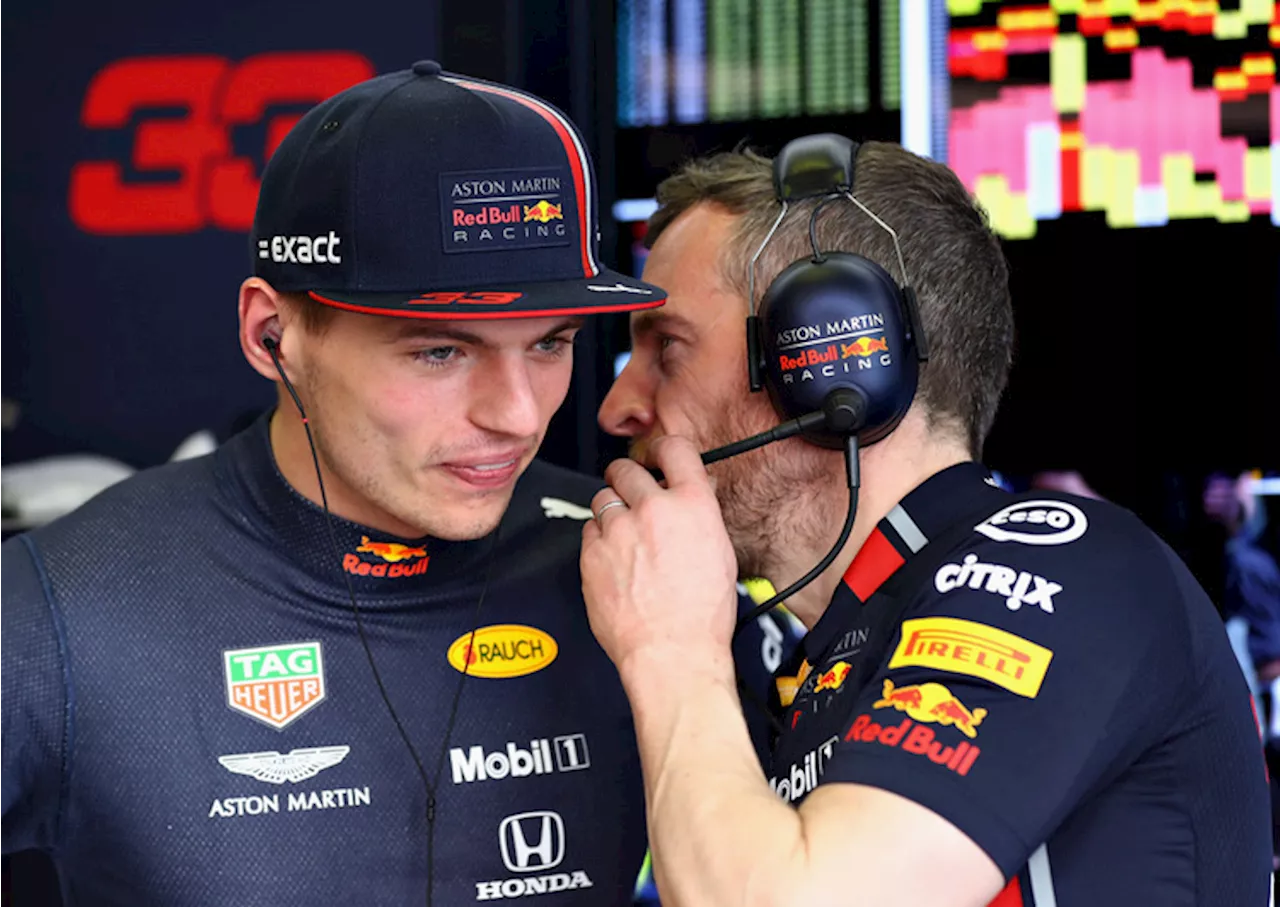Schock für Max Verstappen: Sein Chefmechaniker geht