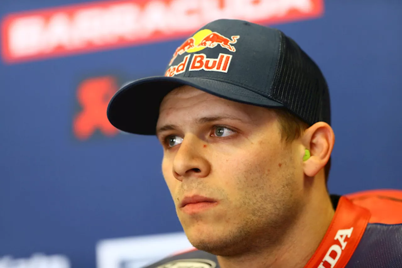 Stefan Bradl: «Top-10 nur durch Ausfälle möglich»