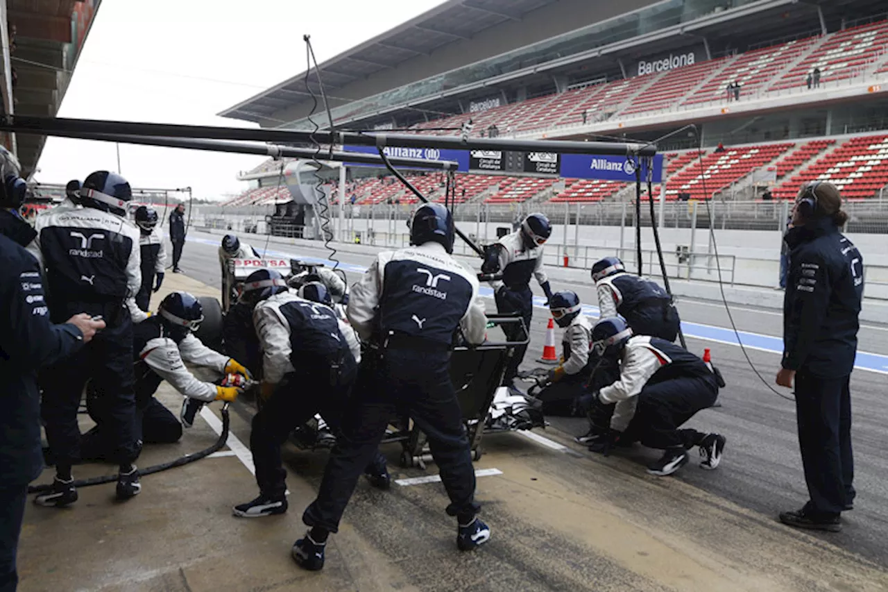 Valtteri Bottas: Nichts als Boxenstopps